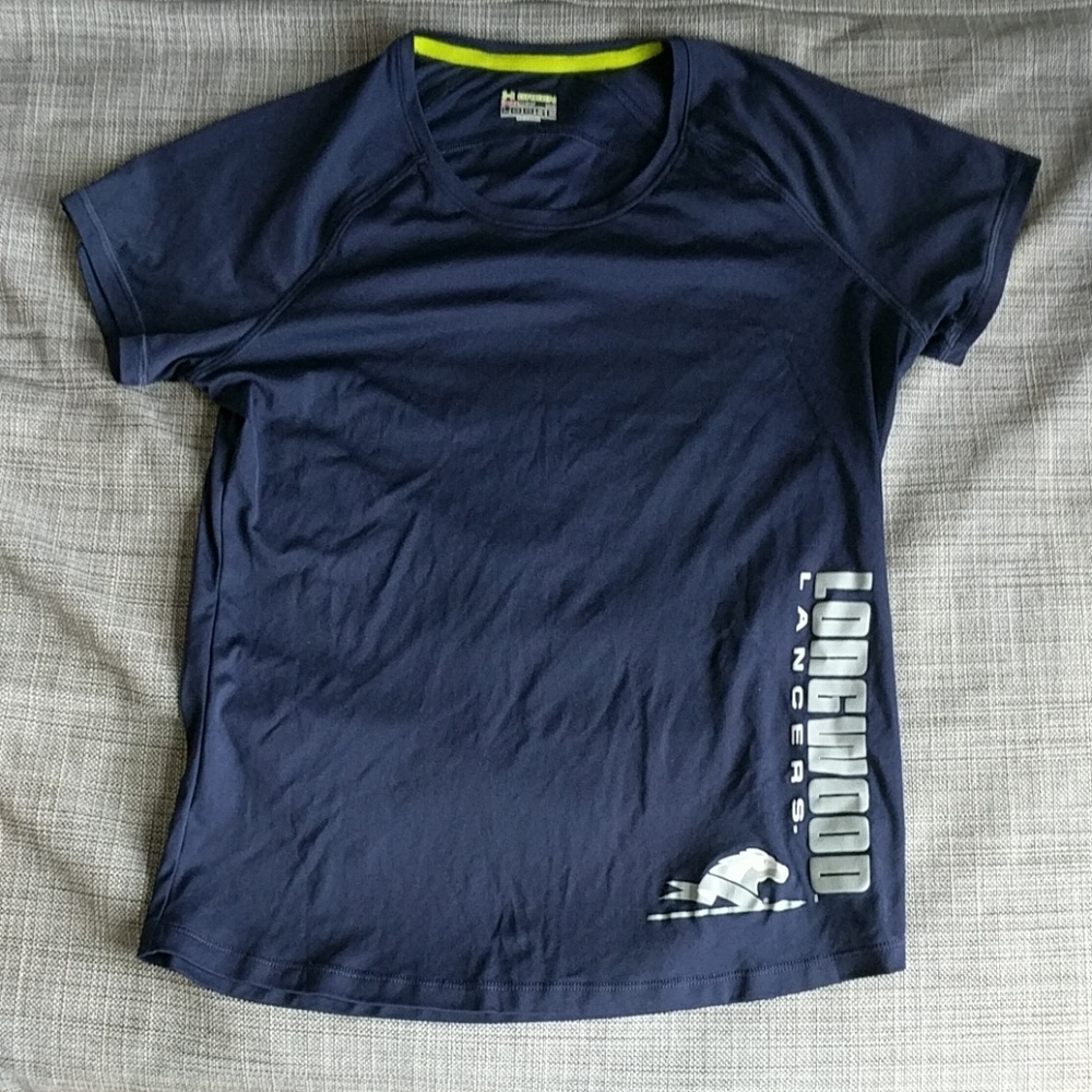 Under Armour Heat Gear Loose Tshirt